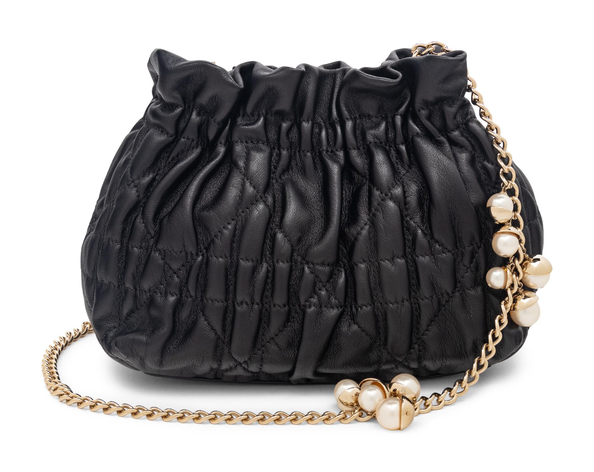 Christian Dior Delices Cannage Mini Bag