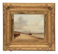Attributed to Andreas Schelfhout (Dutch, 1787-1870)