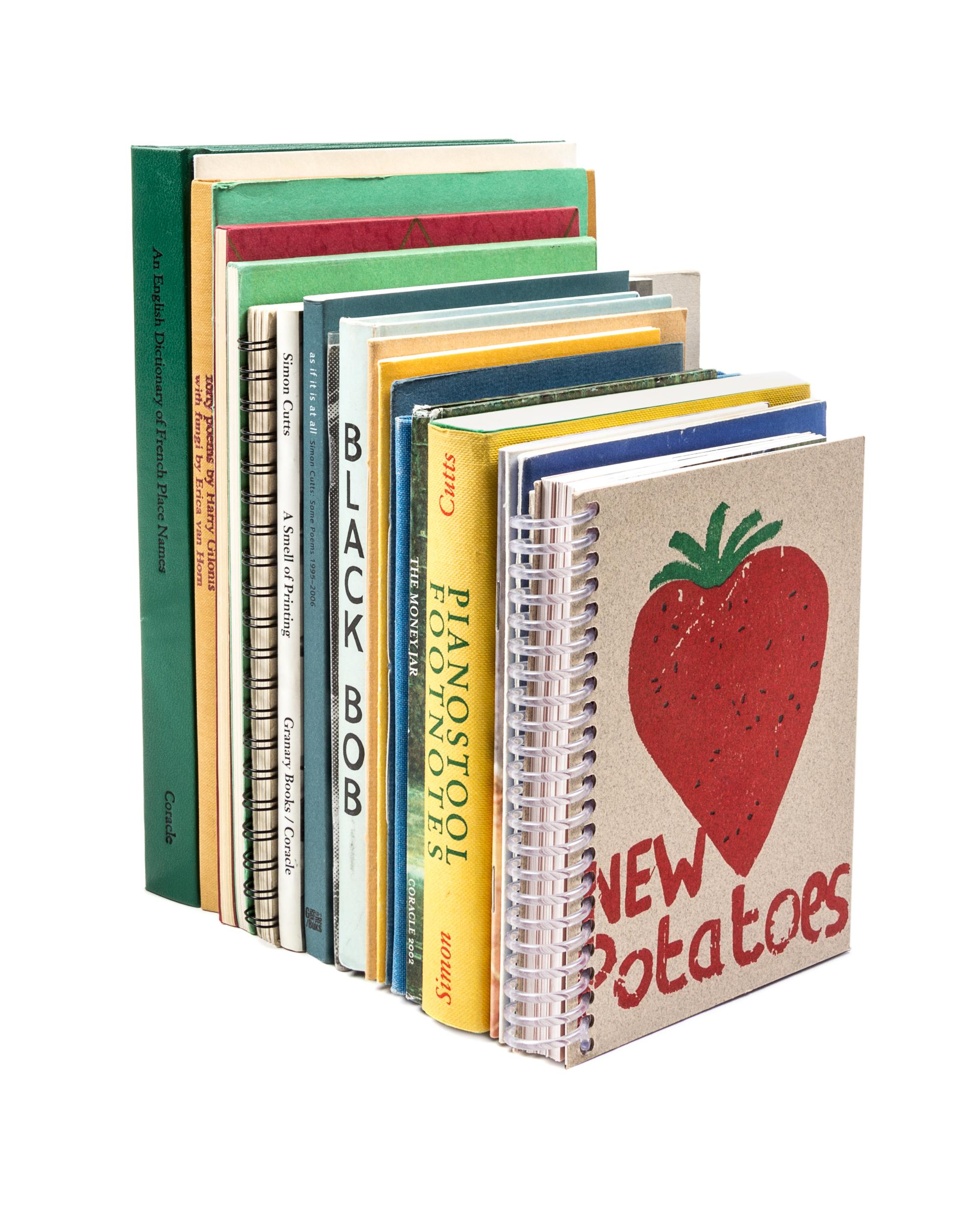 (CORACLE PRESS) A collection of 23 works, includes works by Richard Long, Simon Cutts, Erica Van Horn, Hamish Fulton, and others.