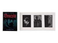 [MOSER, Barry, illustrator]. STOKER, Bram (1847-1912). Dracula . New York: Books of Wonder / Harper Collins, 2000.