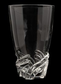 Two Steuben Glass Vases