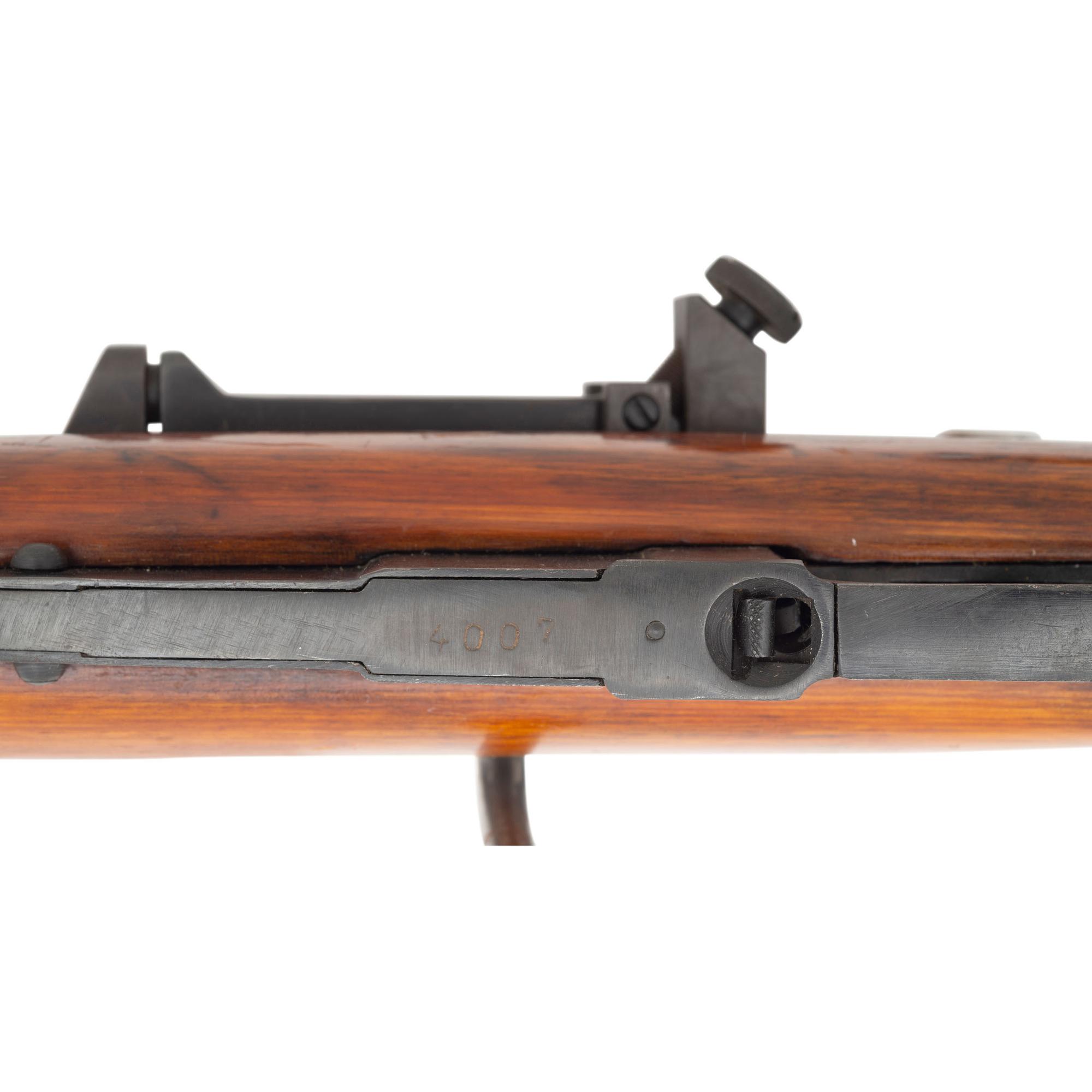 **Izhevsk Mosin Model 91/30 PU Sniper Rifle
