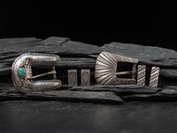 Sterling Silver Ranger Set, PLUS