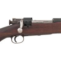 ** U.S. Springfield Transitional Model 1922-M1/M2 Without Rear Sight and Magazine