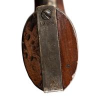 Colt Model 1849 "Square Back" Pocket Model or "Baby Dragoon with Loading Lever" Revolver