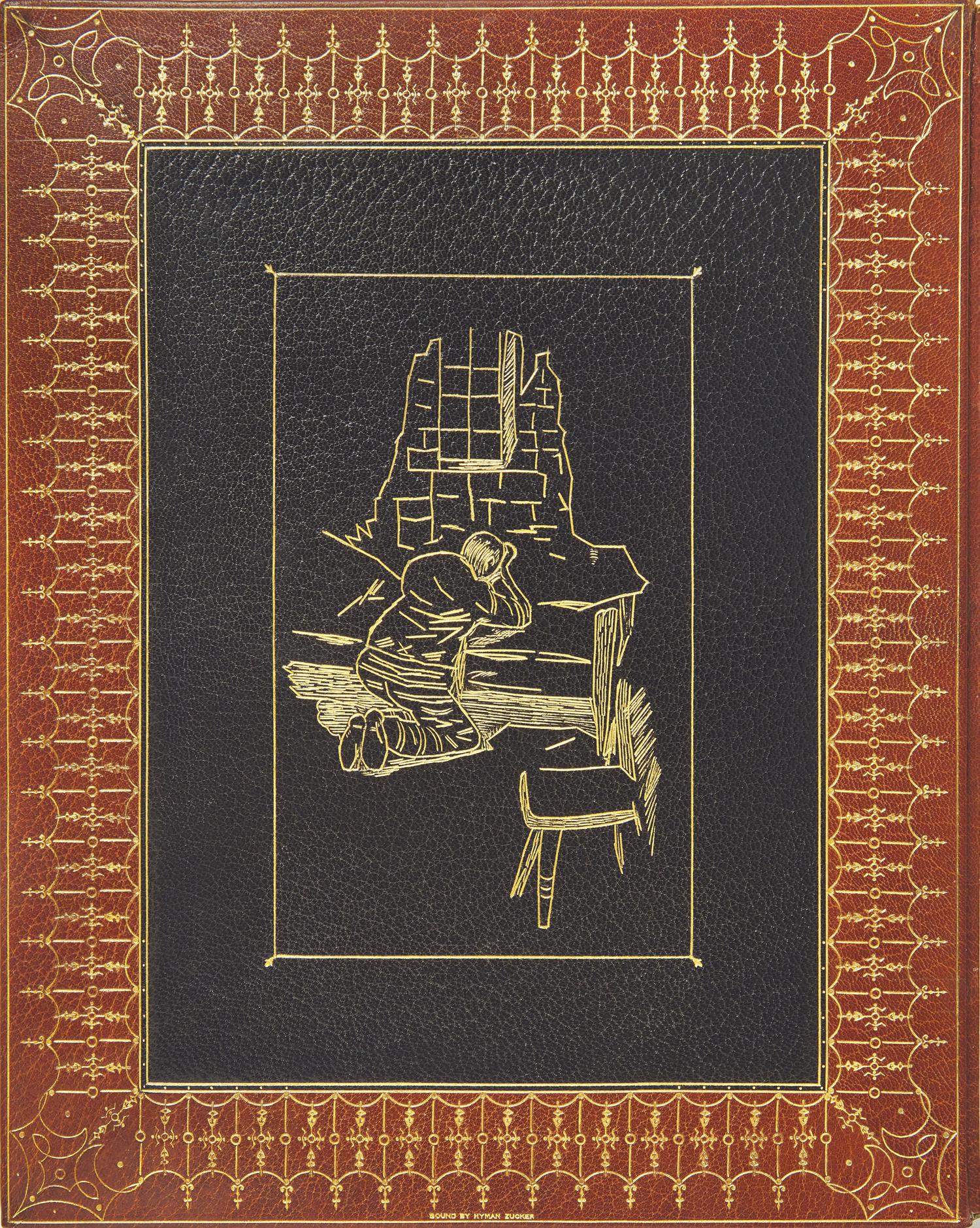 (Wilde, Oscar). The Ballad of Reading Gaol by C.3.3.