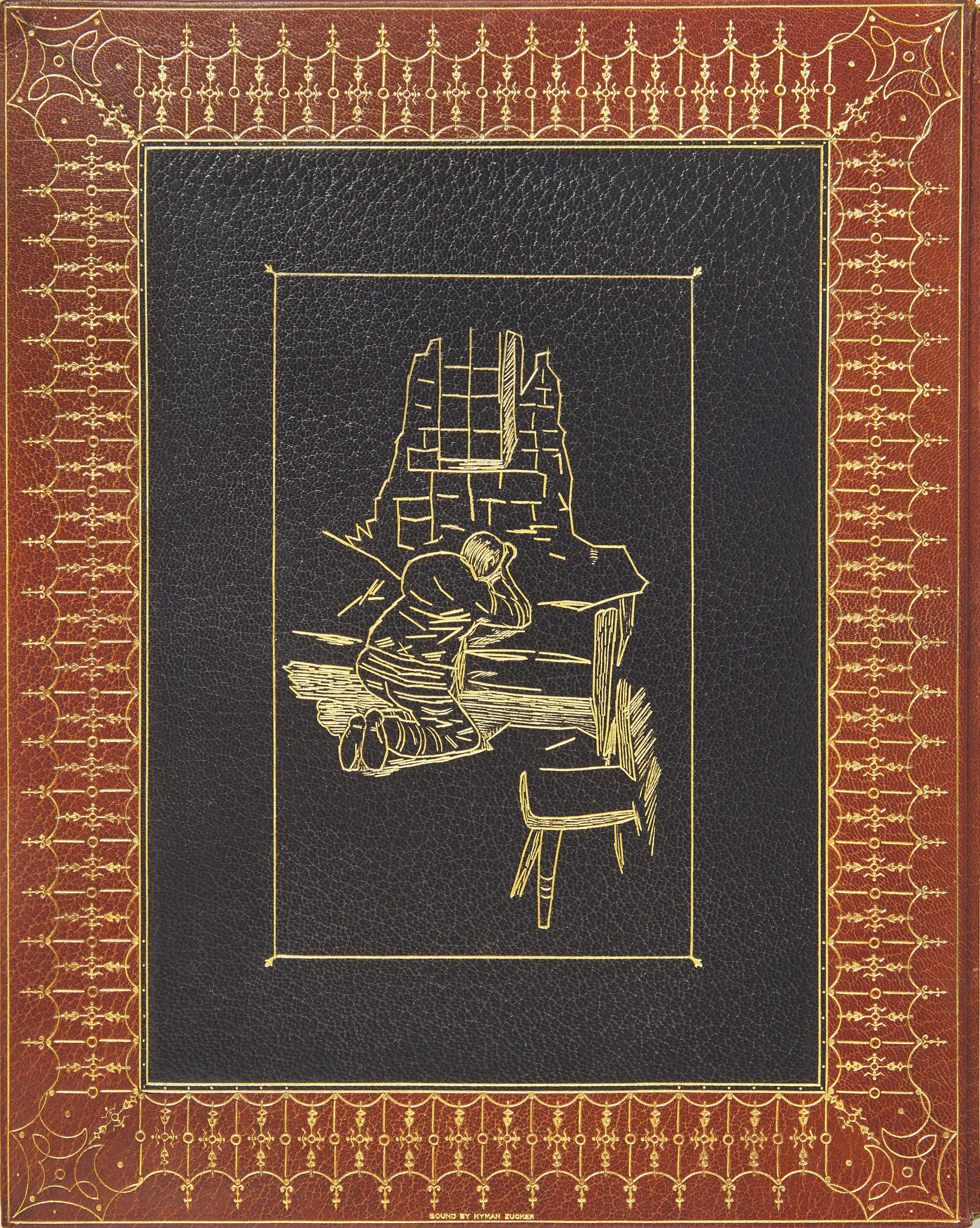 (Wilde, Oscar). The Ballad of Reading Gaol by C.3.3.