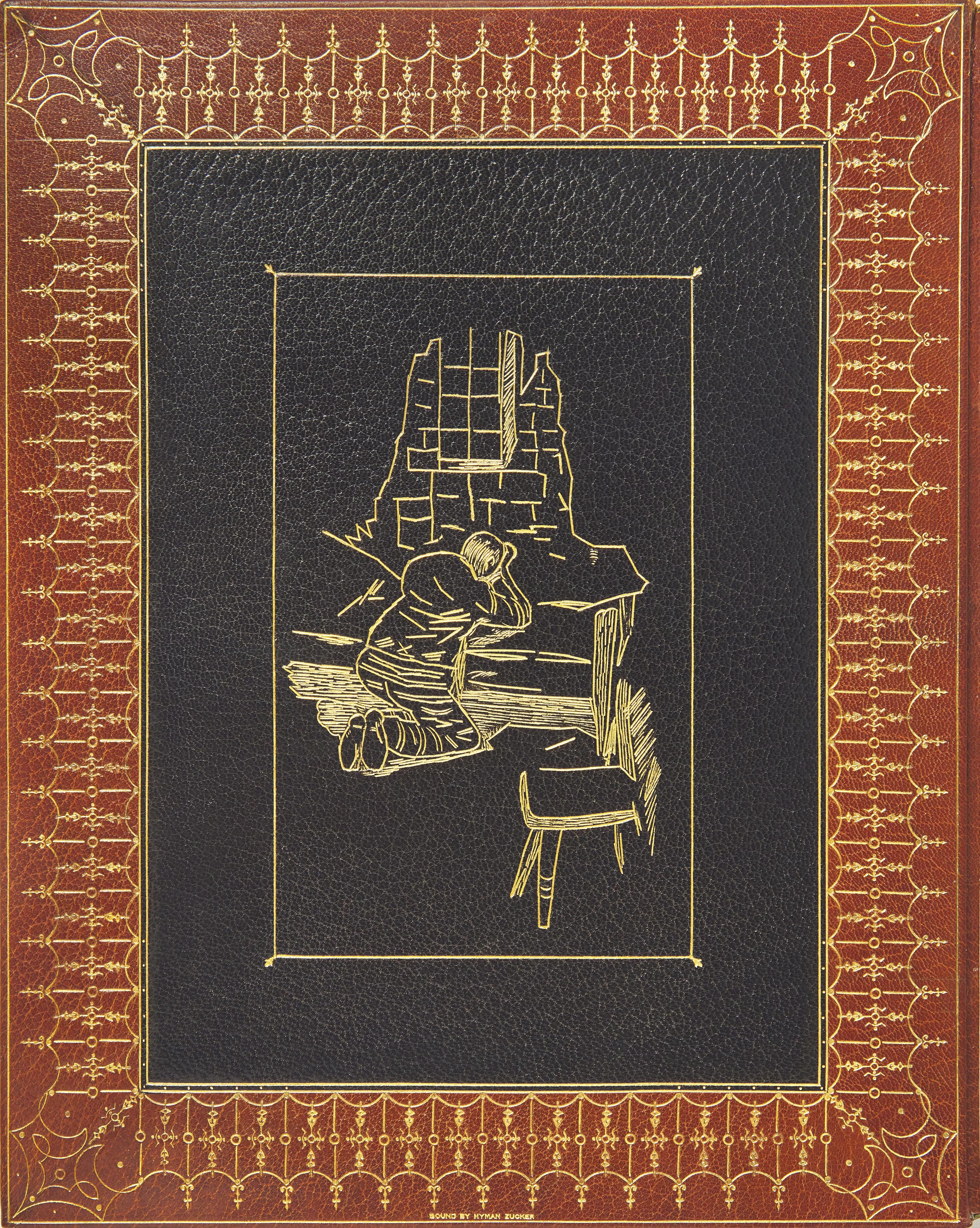 (Wilde, Oscar). The Ballad of Reading Gaol by C.3.3.