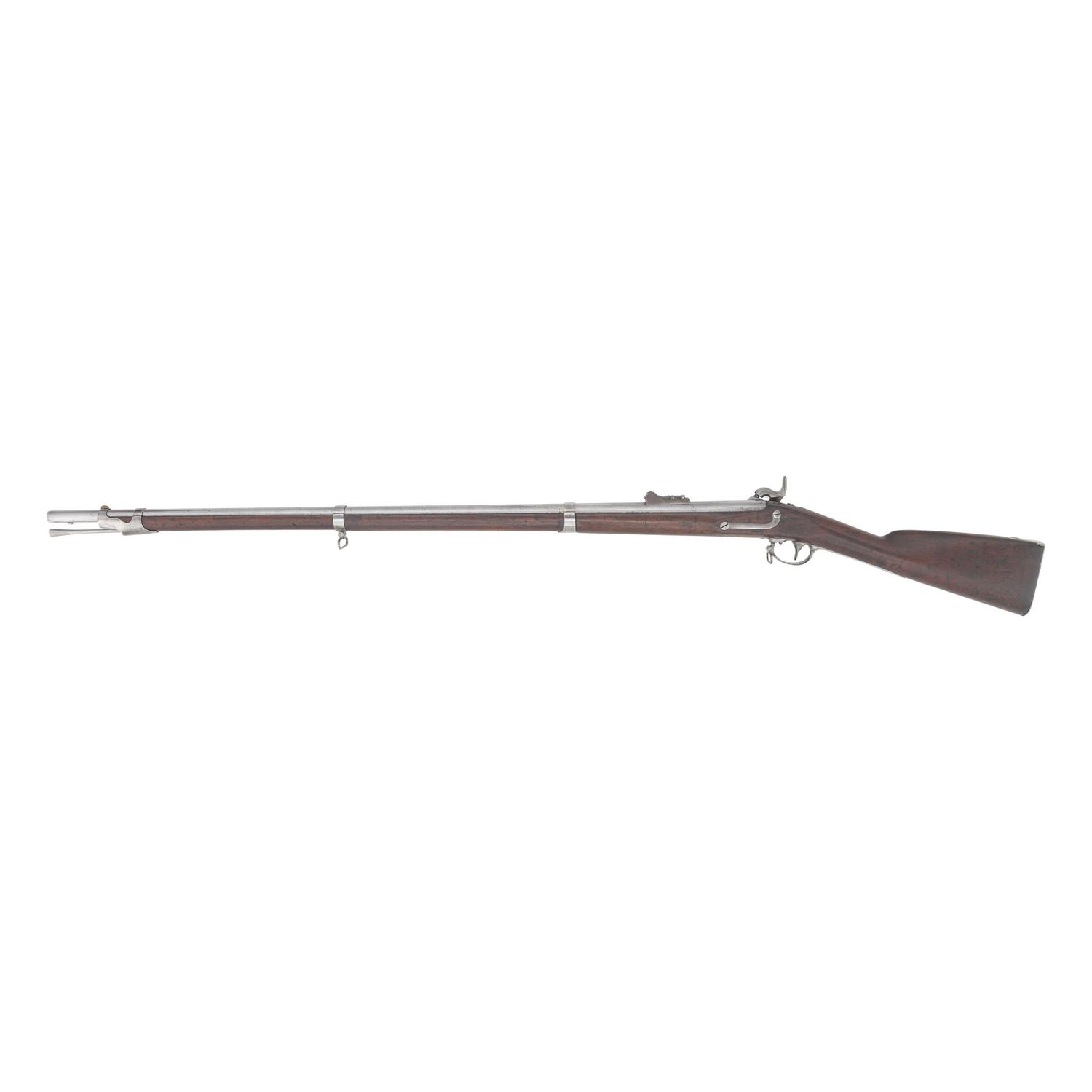 US Model 1851 Rifled & Sighted Cadet Musket