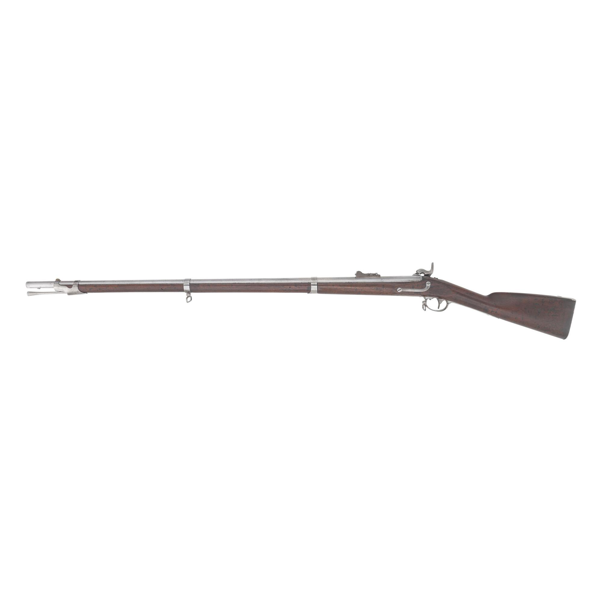 US Model 1851 Rifled & Sighted Cadet Musket