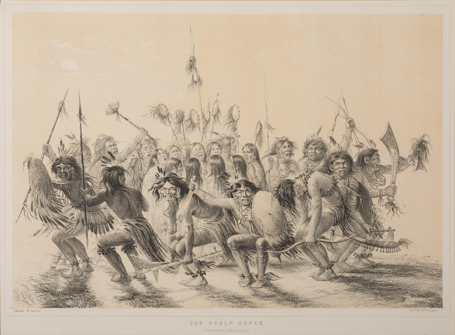 The Scalp Dance
