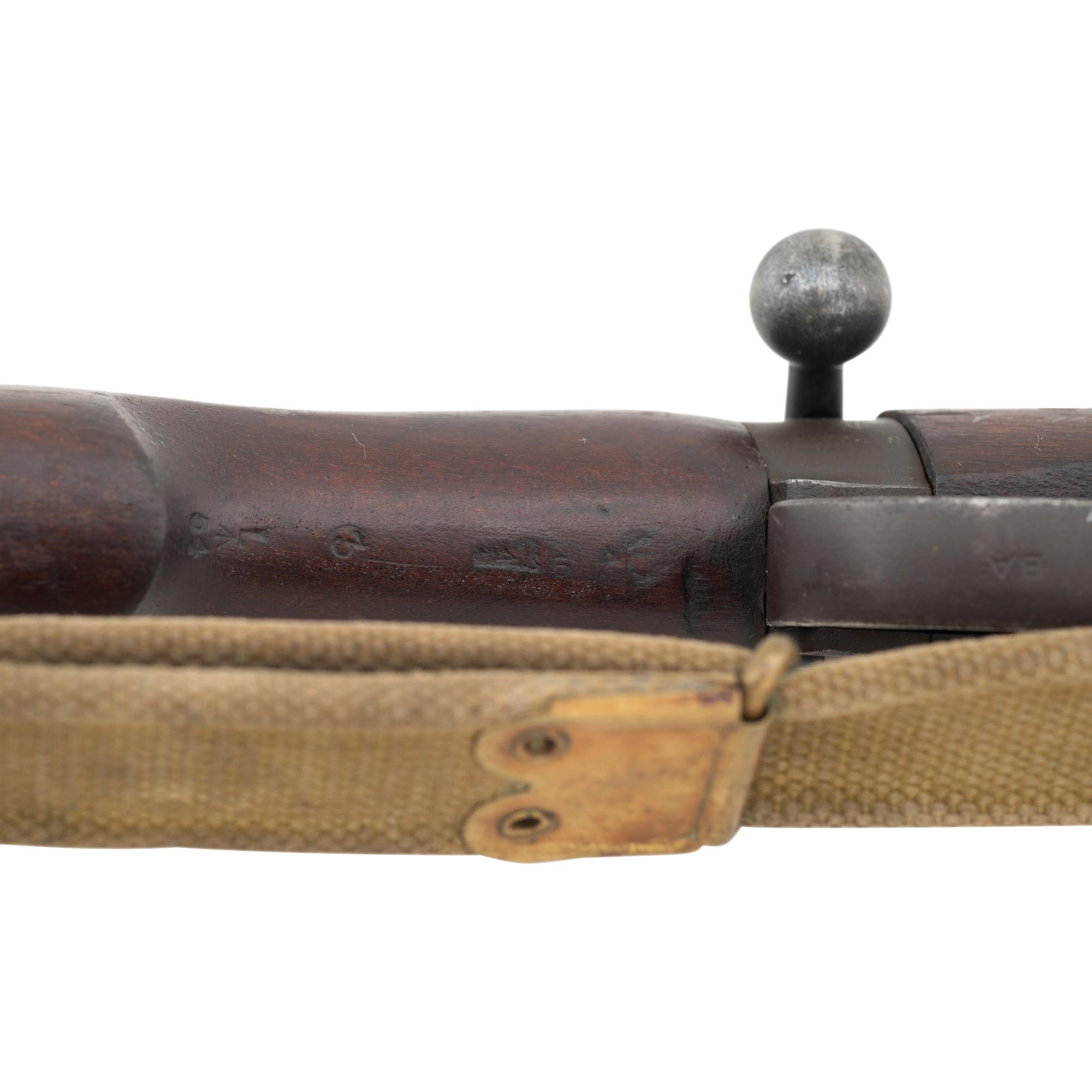 **WWII Australian Lithgow SMLE MK III