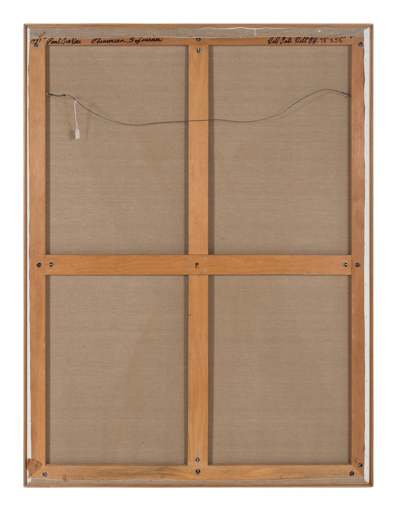 Phenomenon Sojourner , 1981