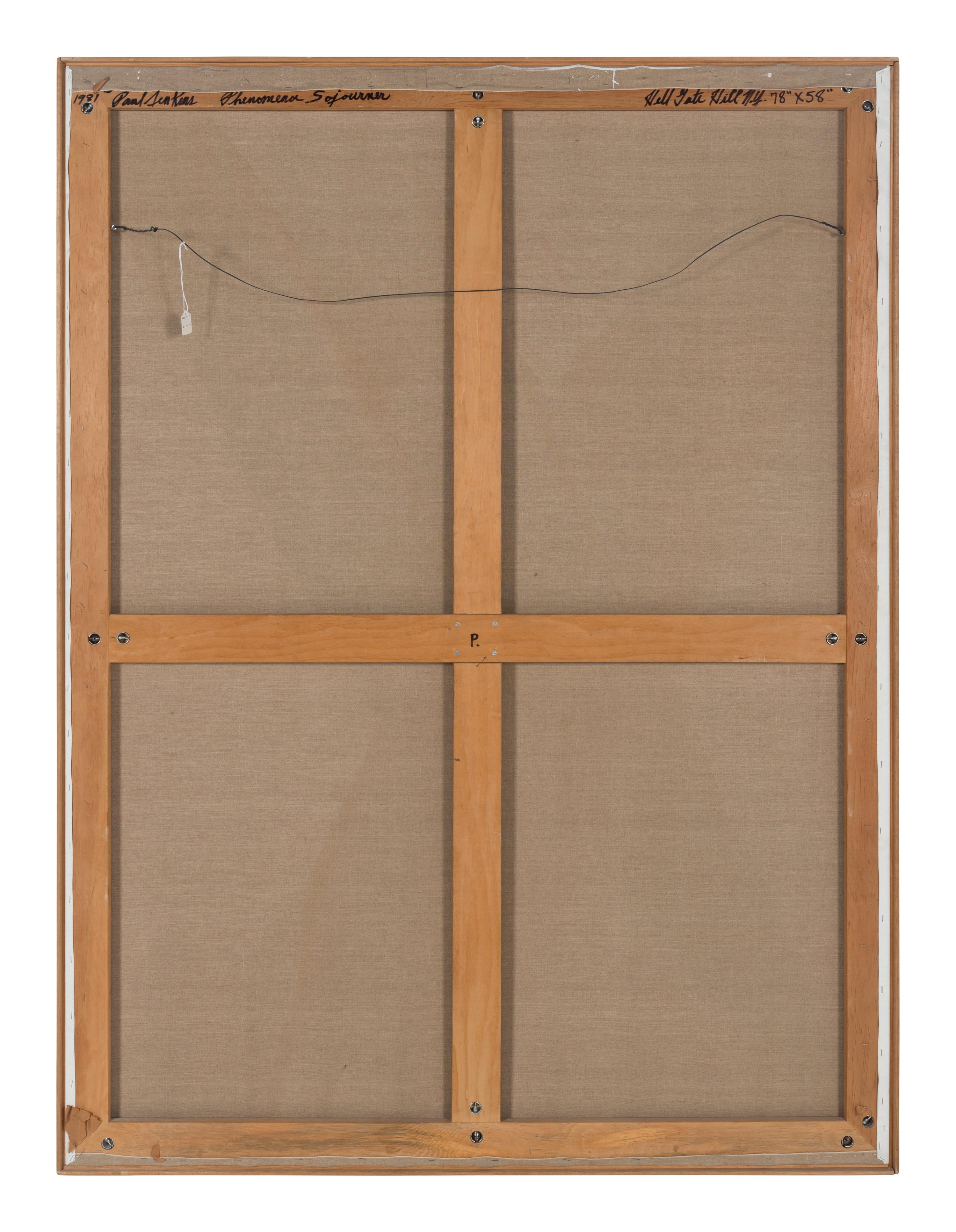 Phenomenon Sojourner , 1981