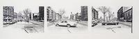 HENDERIKSE, JAN. Broadway. NY and Rotterdam, n.d.