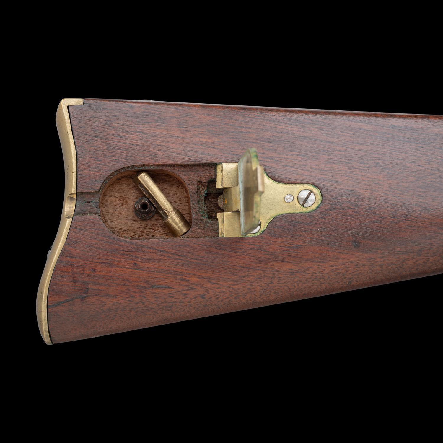 Merrill Breechloading Rifle