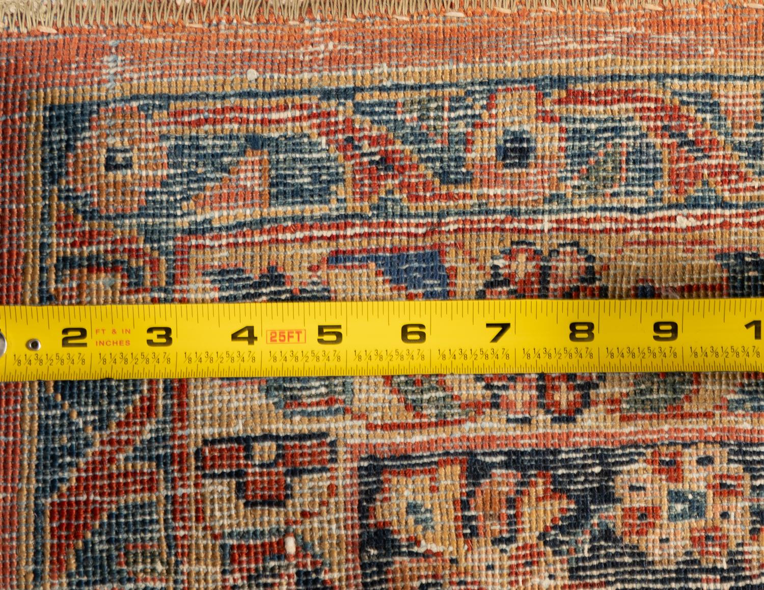 A Sarouk Wool Rug