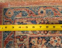 A Sarouk Wool Rug