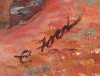 Untitled (Children Playing in Cityscape)