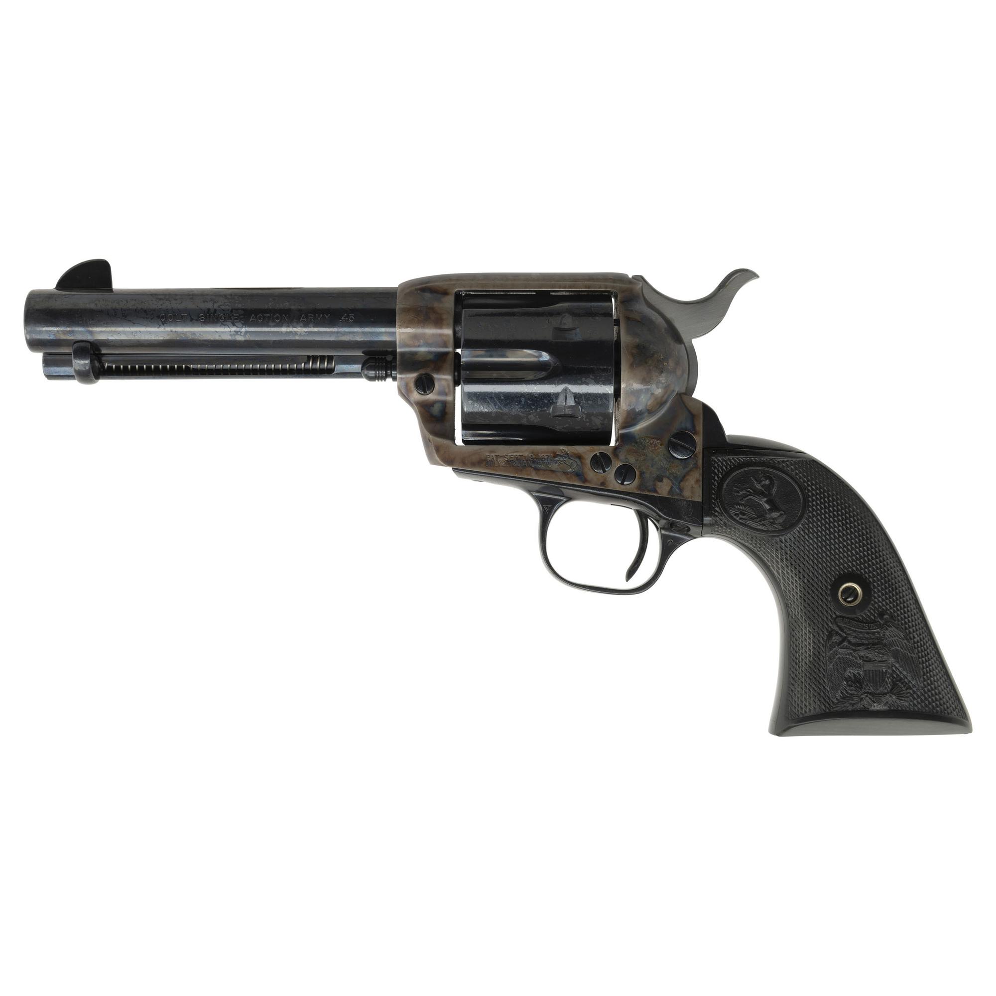 *Colt Single Action Army in .45 Colt - New In Box and Consecutively Serial Numbered with the Preceding Lot