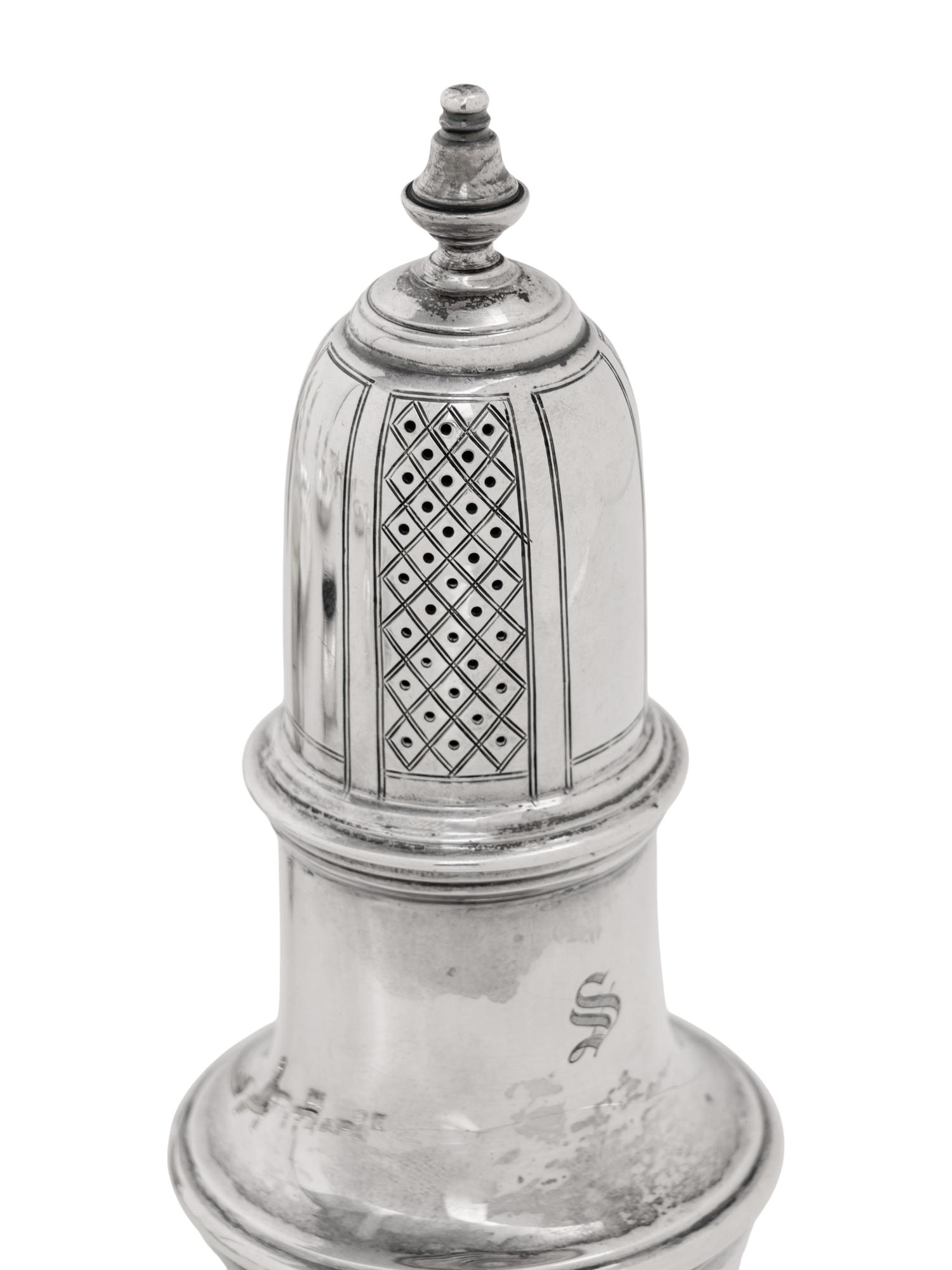 An Assembled Collection of Tiffany and Co. Silver Table Articles