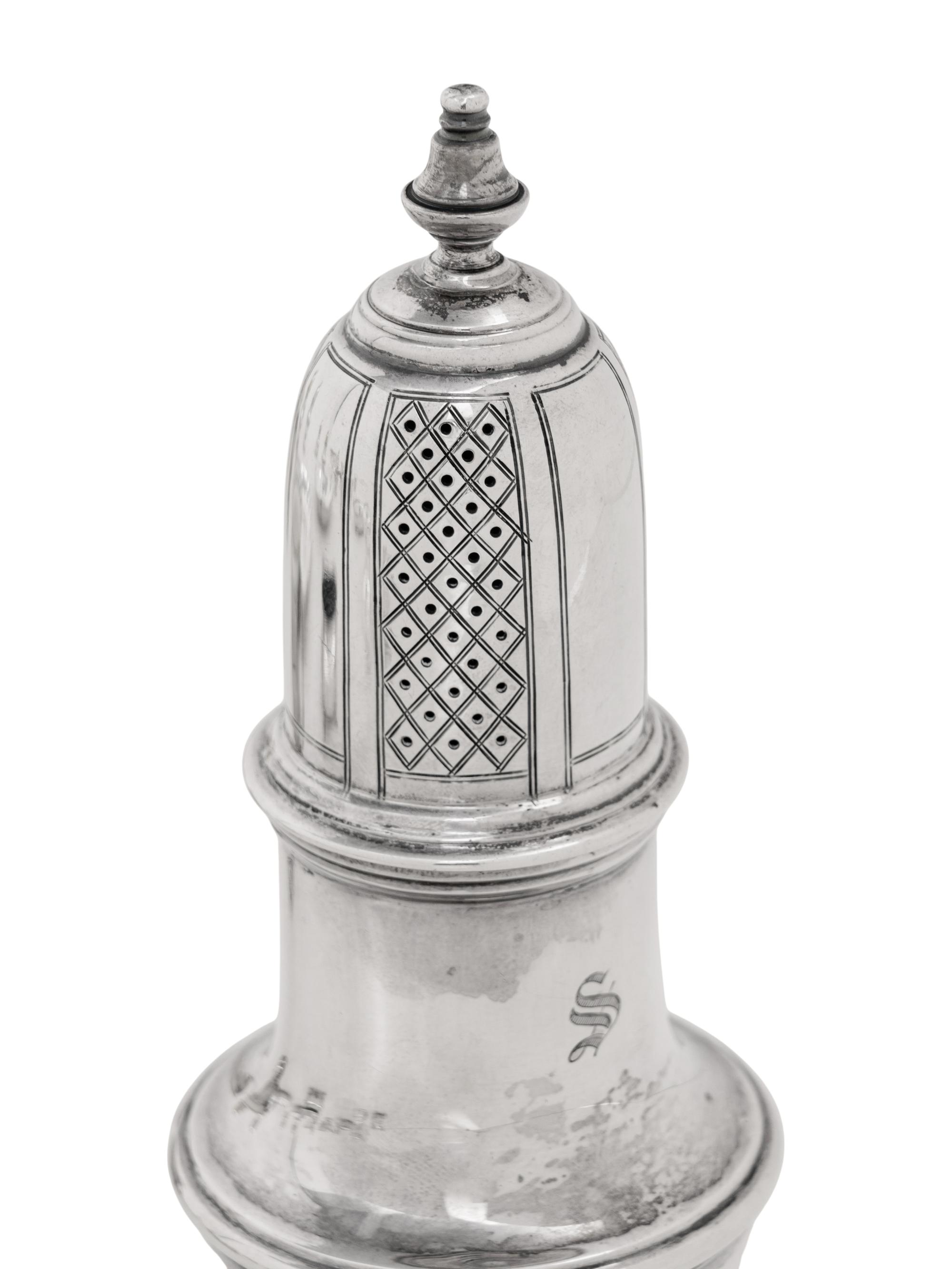 An Assembled Collection of Tiffany and Co. Silver Table Articles