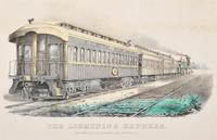 CURRIER and IVES, publishers