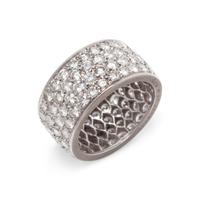 VAN CLEEF & ARPELS, DIAMOND BAND