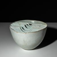 Bowl with fins, 1975