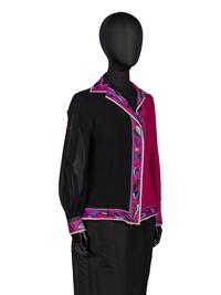 Emilio Pucci Tulip Blouse, 1960s