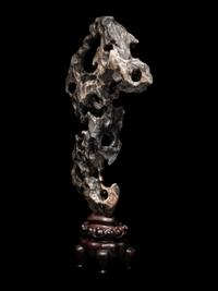 A Chinese Scholar's Rock