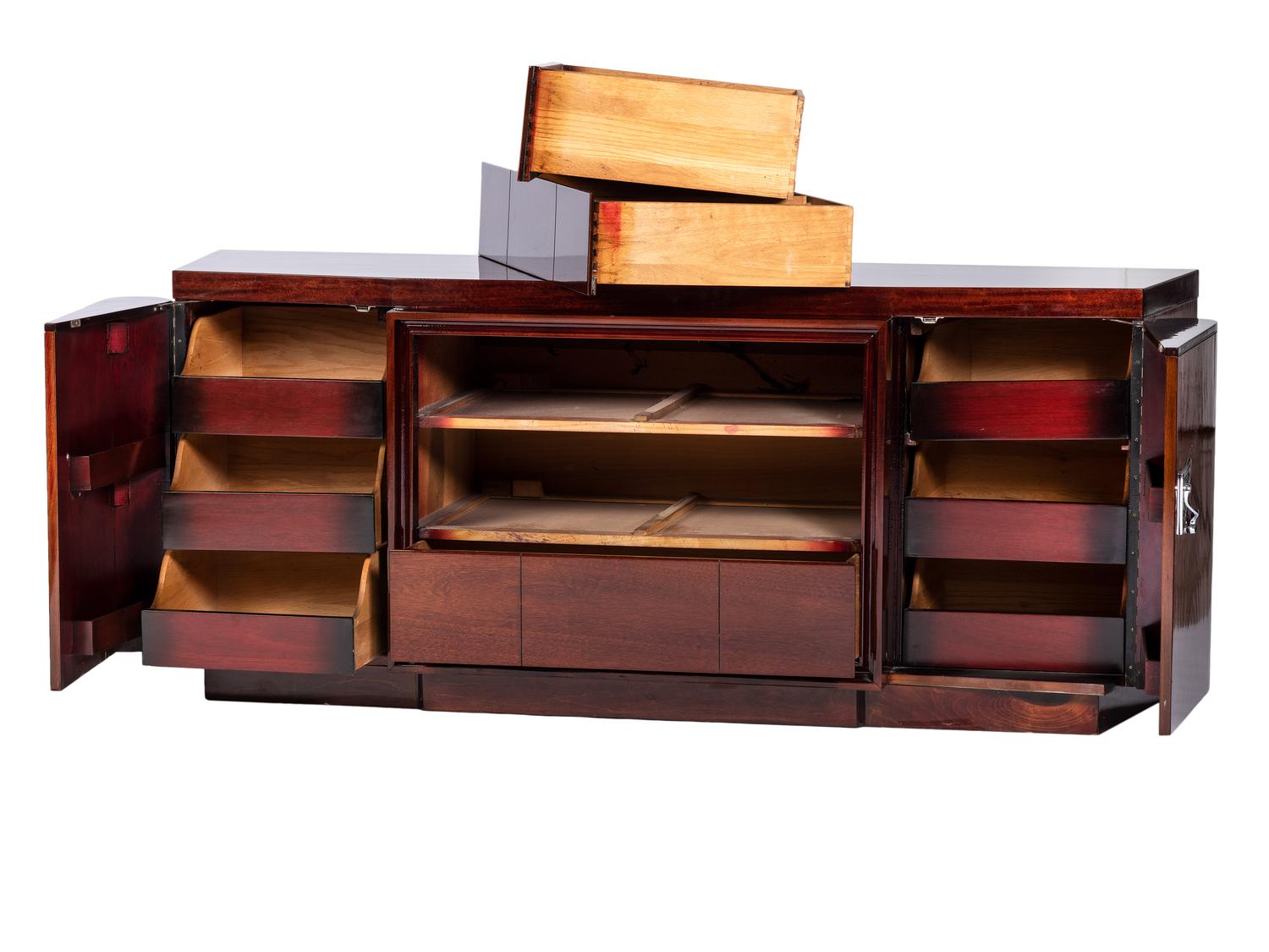 Sideboard circa 1945