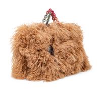 Sonia Rykiel. Furry Shearling Tote