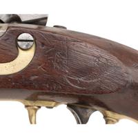 Fine US Model 1842 Pistol by Aston