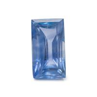 6.50 CARAT RECTANGULAR STEP CUT SAPPHIRE