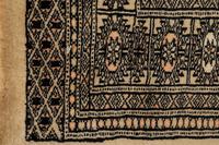 Two Bokhara Wool Mats
