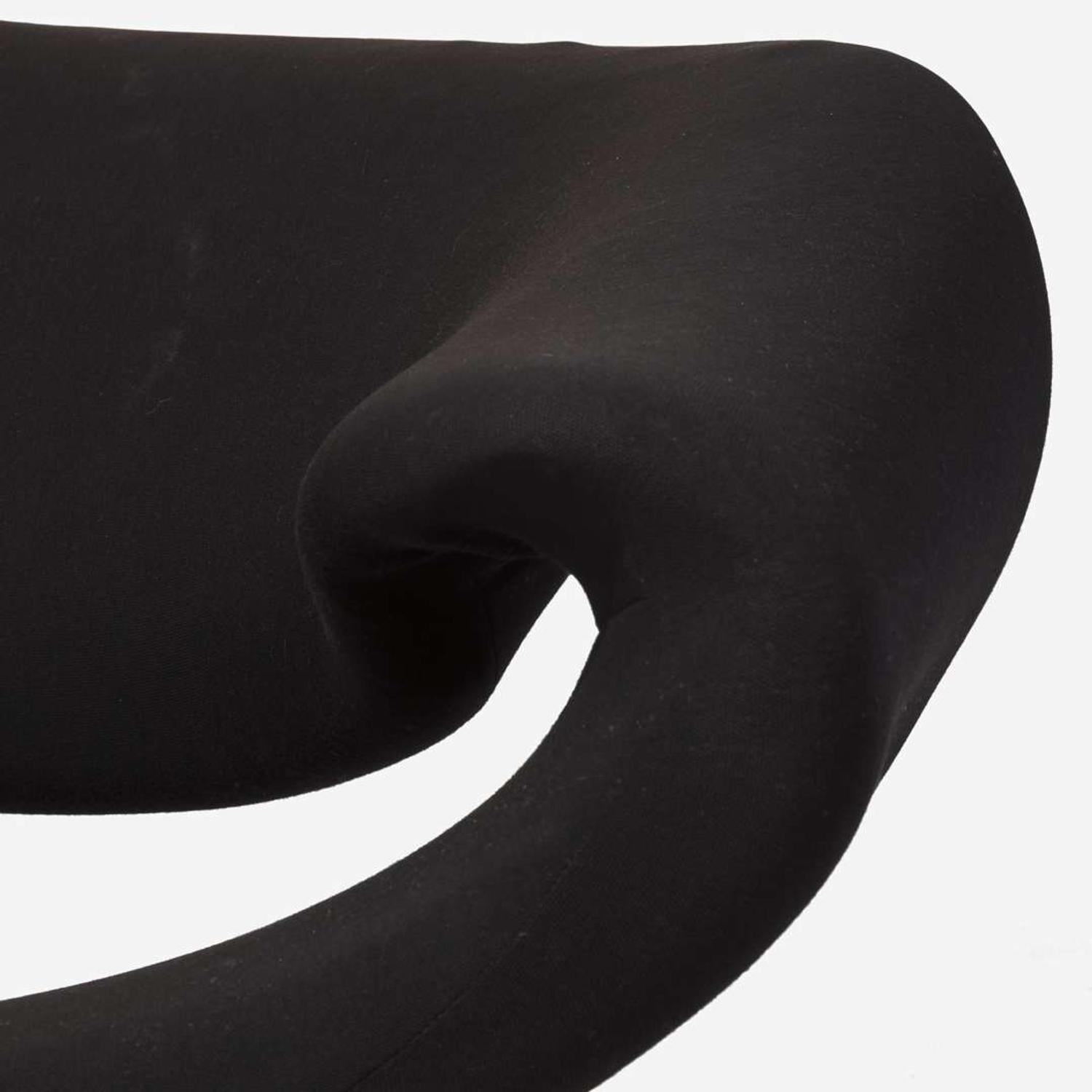 Pierre Paulin (French, 1927-2009) "Ribbon" Chair, Artifort, Netherlands, designed 1966, the present lot 1960s