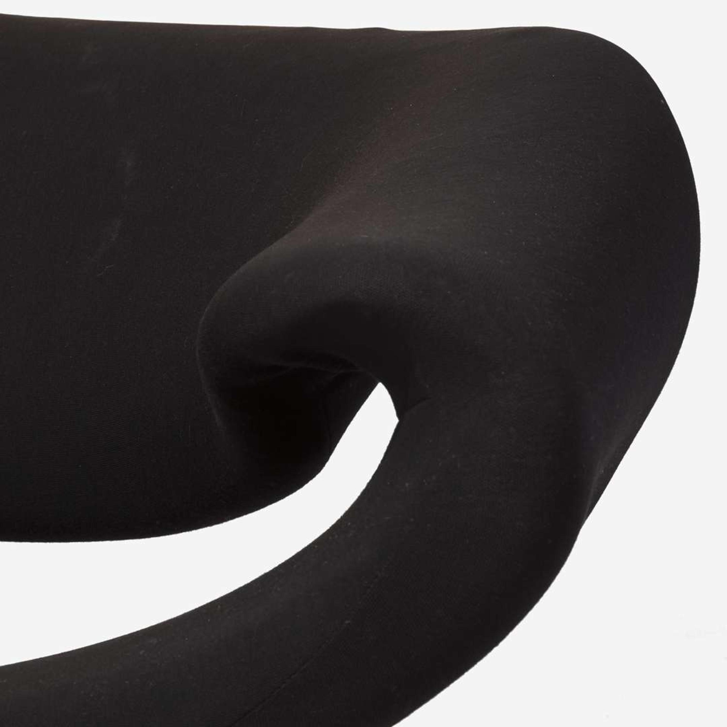 Pierre Paulin (French, 1927-2009) "Ribbon" Chair, Artifort, Netherlands, designed 1966, the present lot 1960s