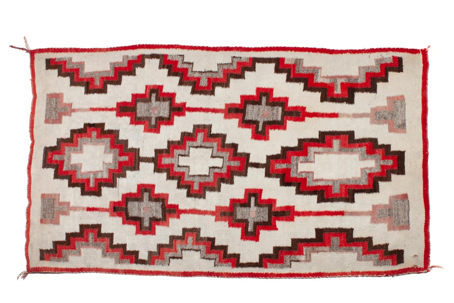Navajo Western Reservation Weaving