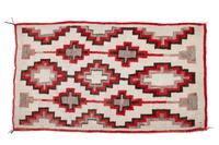 Navajo Western Reservation Weaving