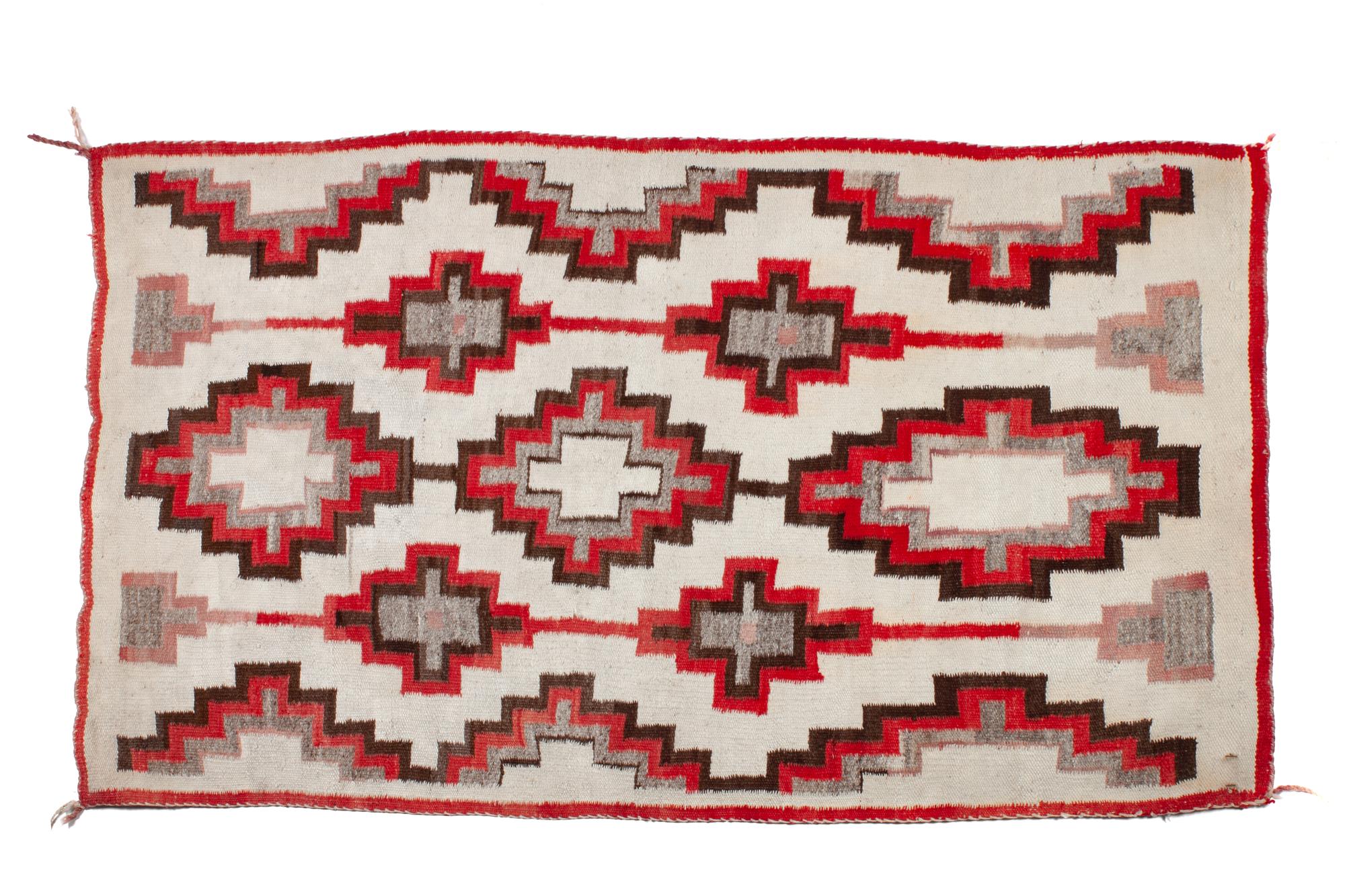 Navajo Western Reservation Weaving