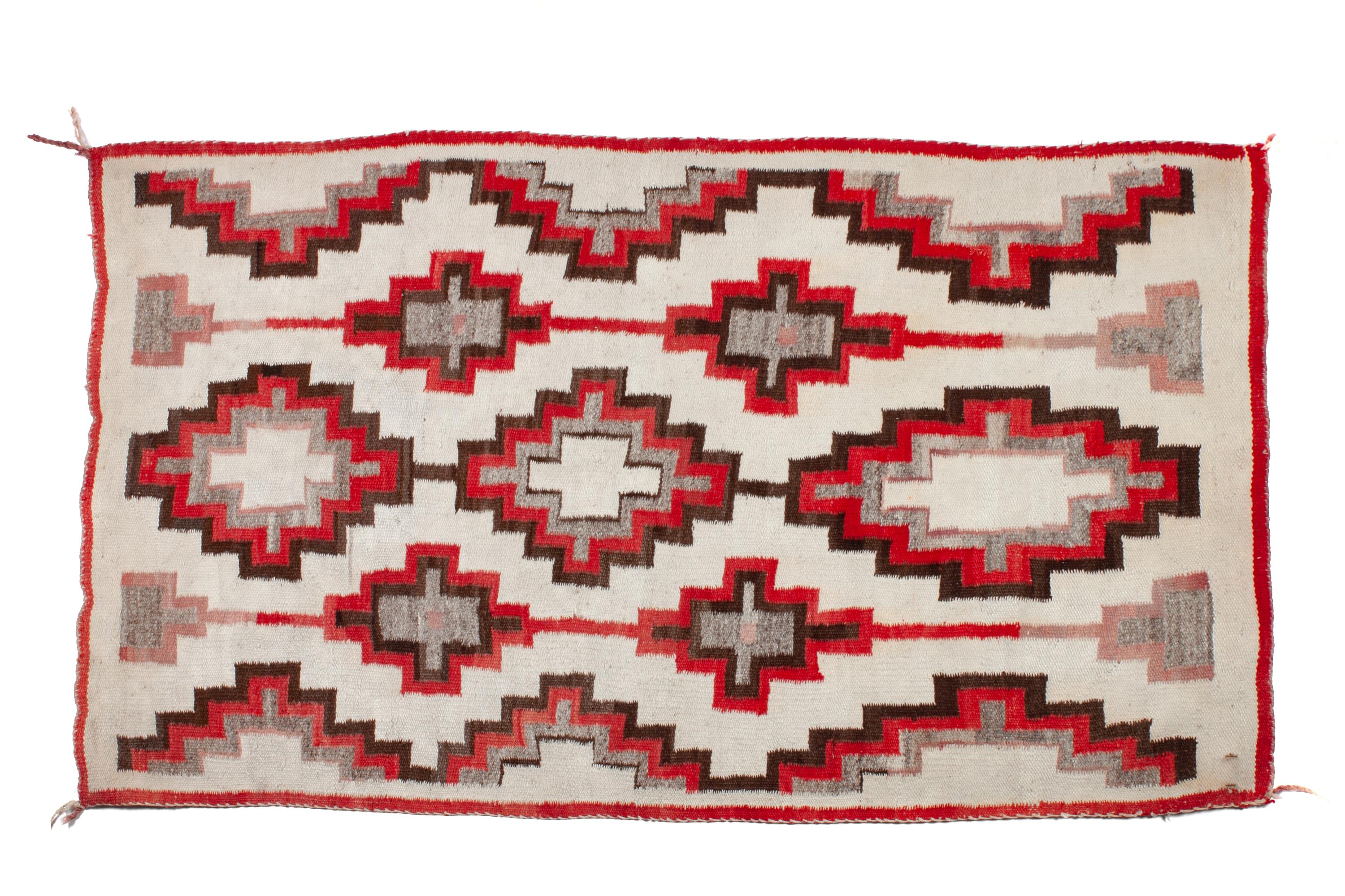 Navajo Western Reservation Weaving