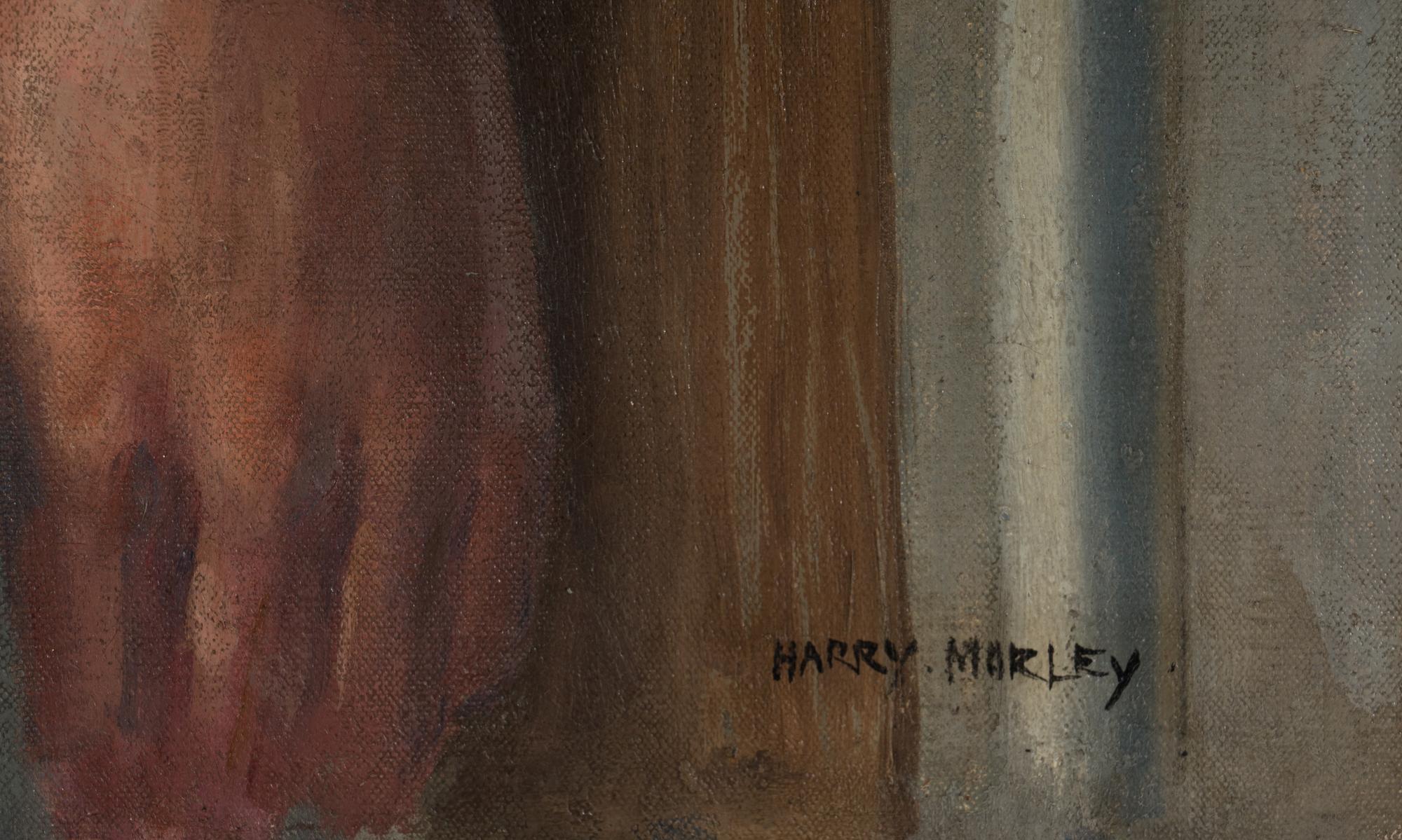 The Harlequin Cricket Player , c. 1935-36