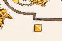 Hermès 90cm Cashmere/Silk Scarf