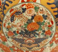 A Chinese Imari Palette Porcelain Jardiniere