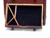 A Maine Grain Paint Decorated Child's Chest