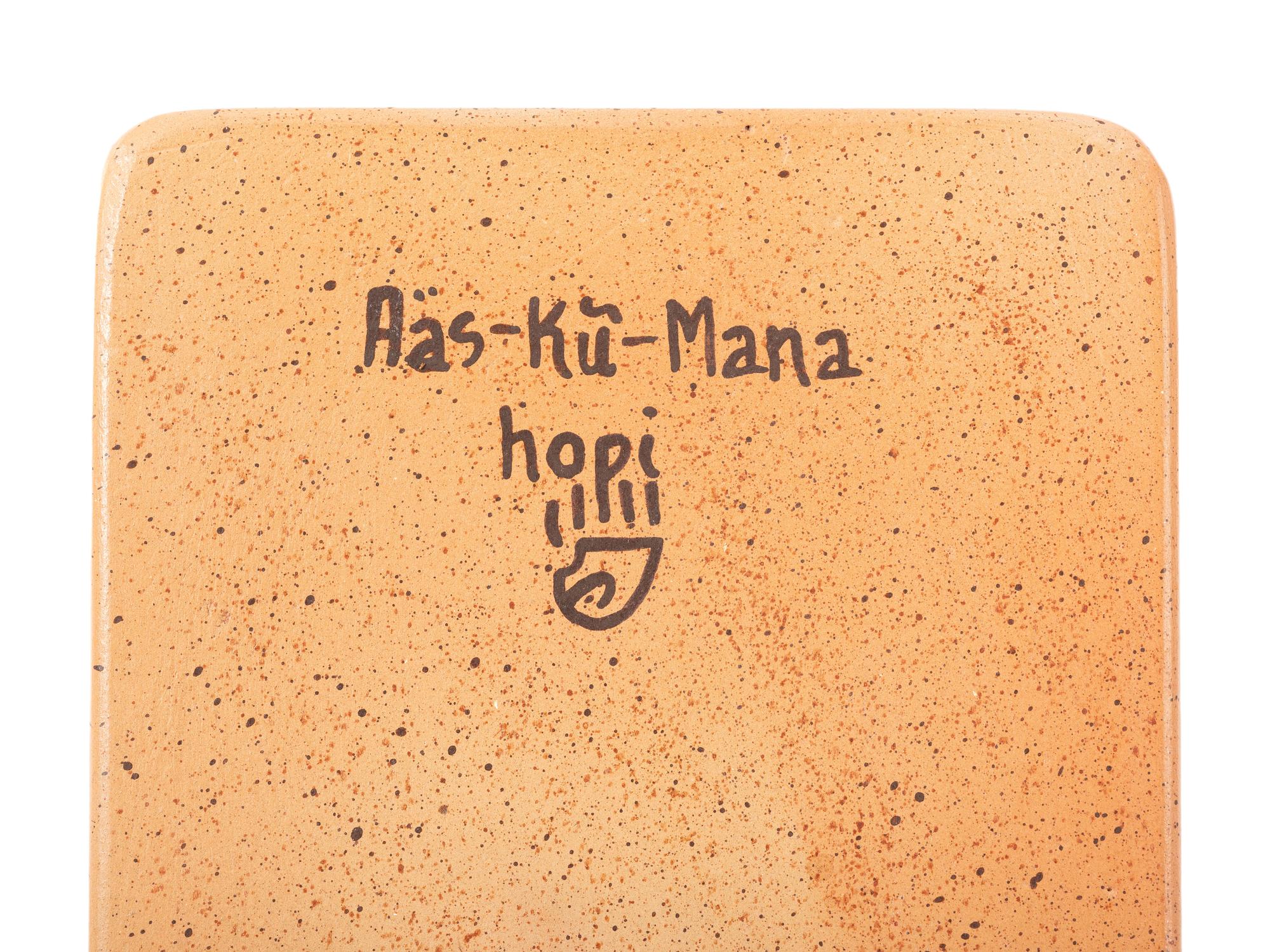 Painted Pottery Tiles