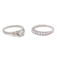 DIAMOND RING SET