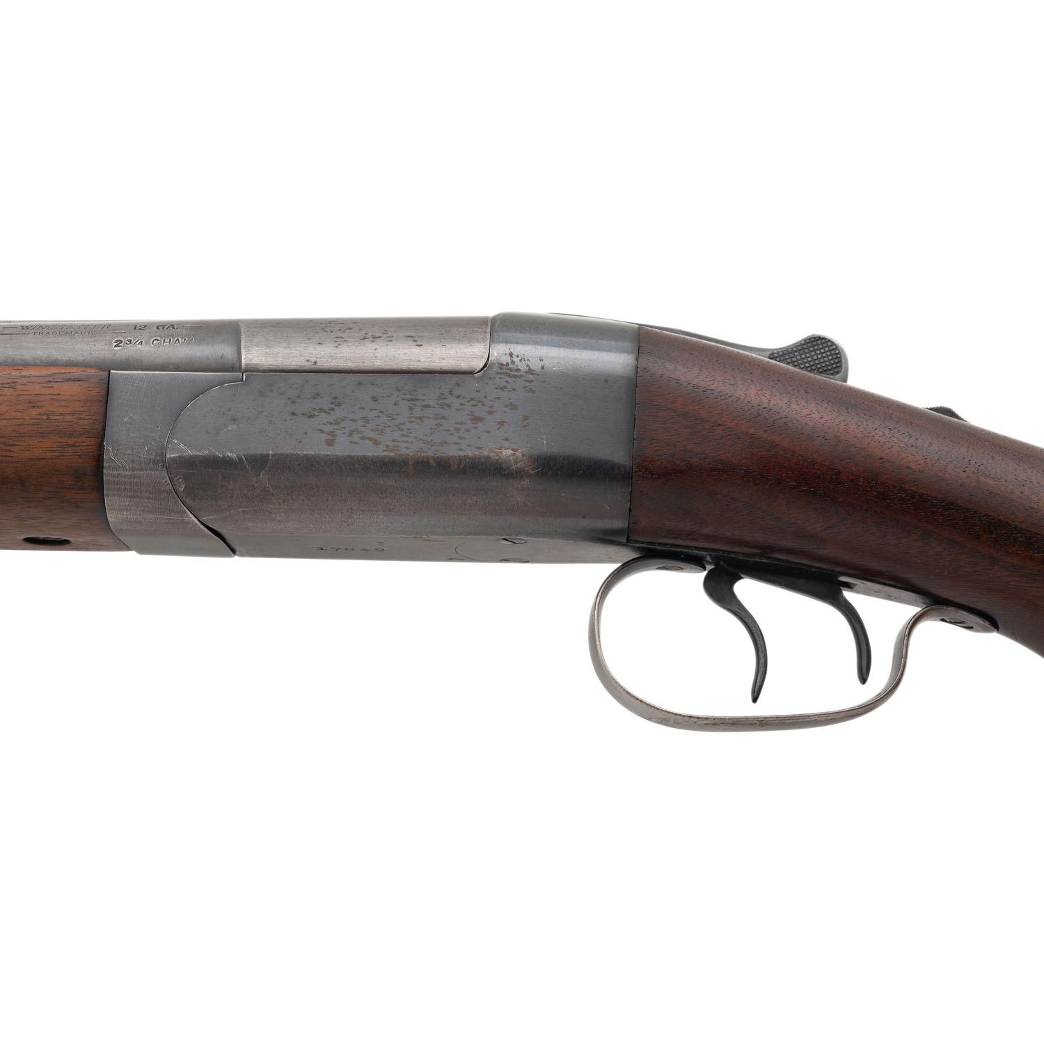 **Winchester Model 24 in 12 Gauge