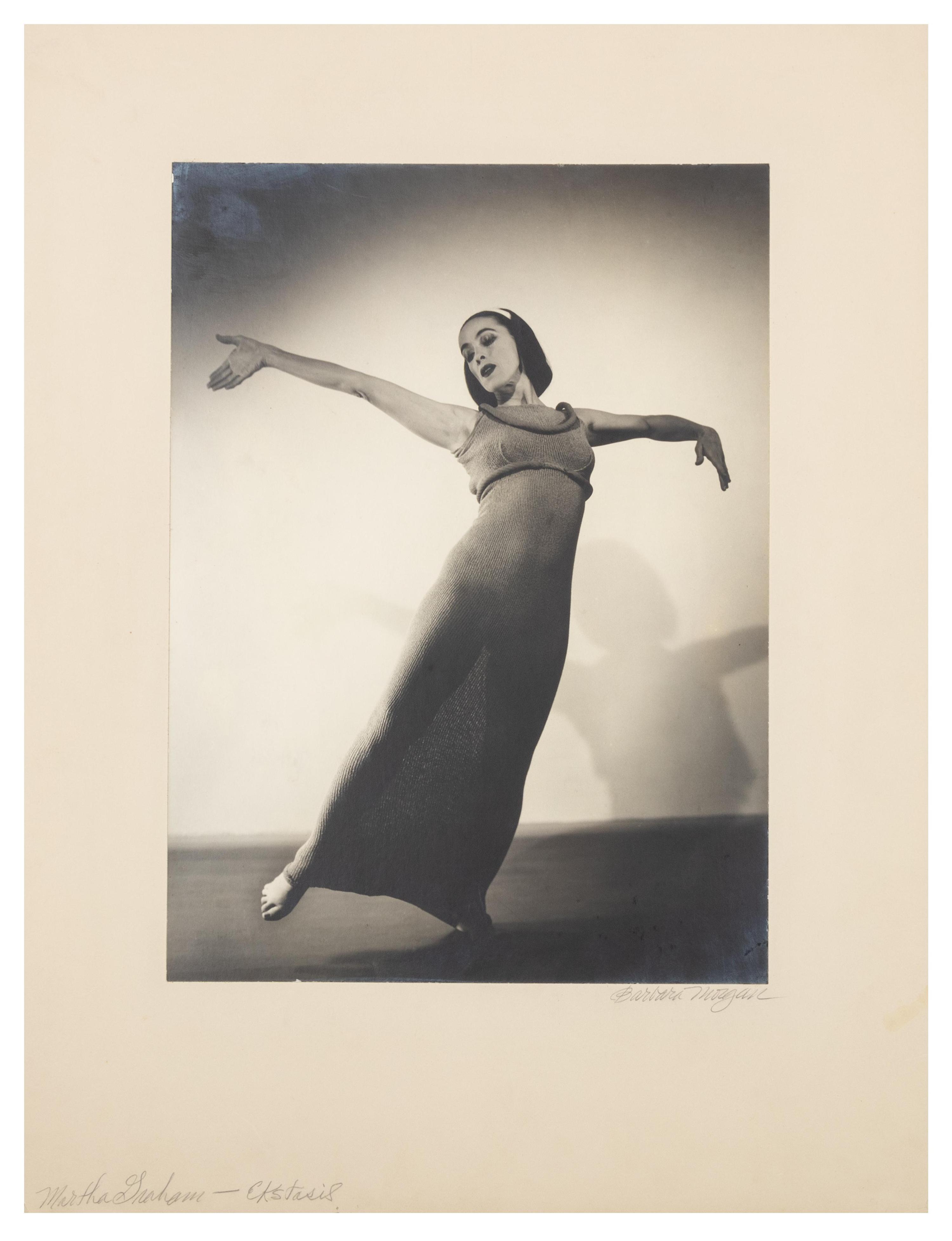 Martha Graham and Erick Hawkins - Every Soul is a Circus and Ekstasis (2 works)